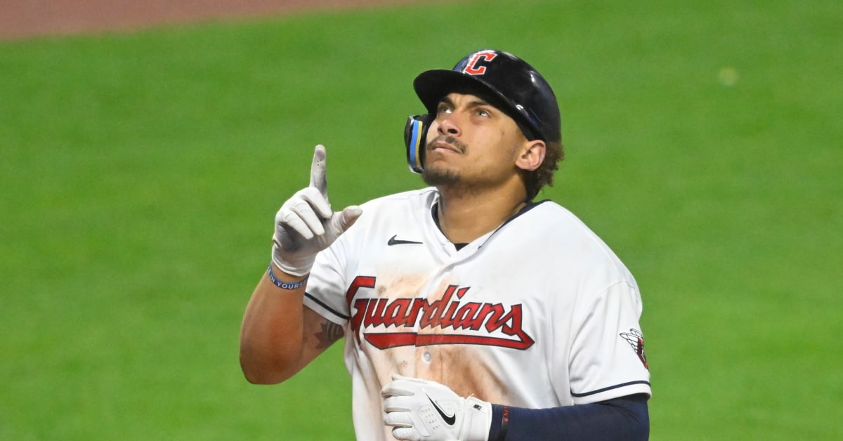 Josh Naylor in the outfield in 2023 a wise move for Cleveland Guardians?