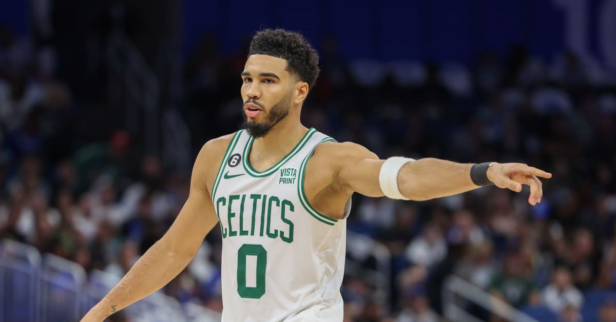 Jayson Tatum Introduces First Signature Shoe on Instagram - Sports  Illustrated FanNation Kicks News, Analysis and More