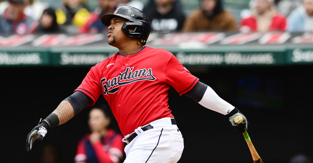 Jose Ramirez leads Guardians to unexpected success in career year - Sports  Illustrated