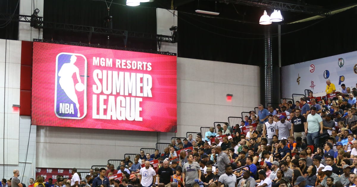 Who Is Playing On Atlanta Hawks Summer League Team Sports Illustrated