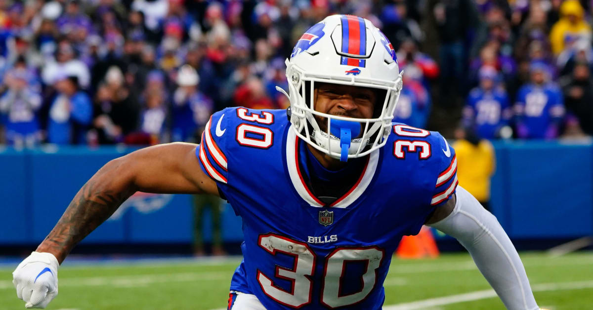 Bills re-sign CB Dane Jackson