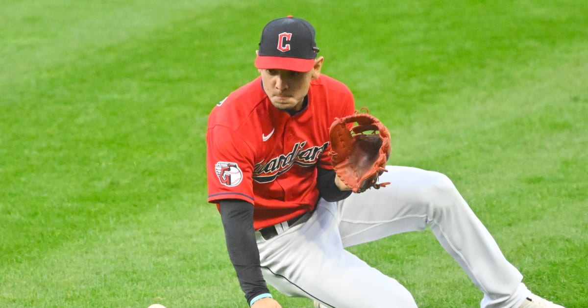 Three Cleveland Guardians Andres Gimenez, Steven Kwan, and Jose Ramirez  named Gold Glove finalists