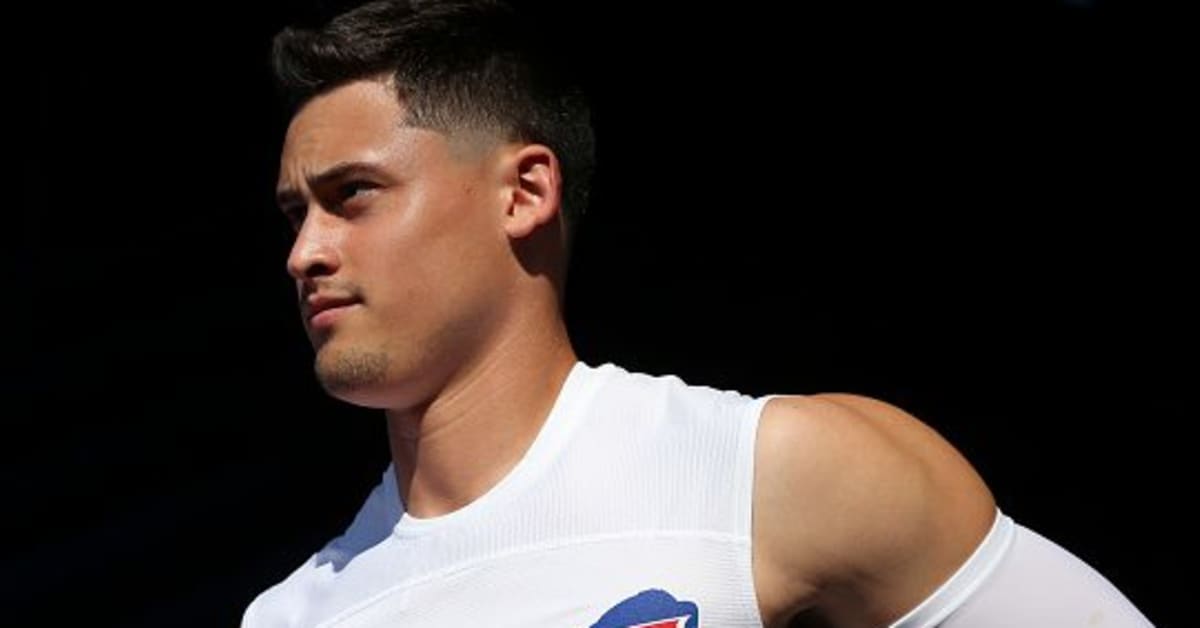 Ex Buffalo Bills Punter Matt Araiza Signs with New Team - Sports  Illustrated Buffalo Bills News, Analysis and More