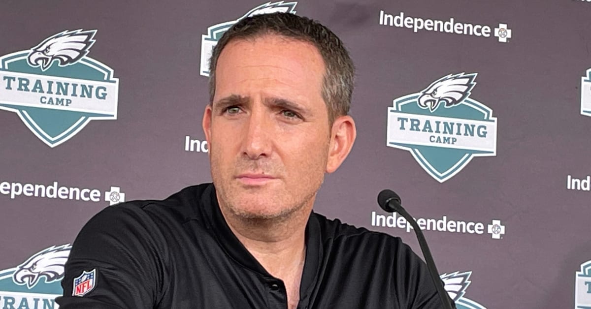 5 Things to Know about Philadelphia Eagles Exec Howie Roseman