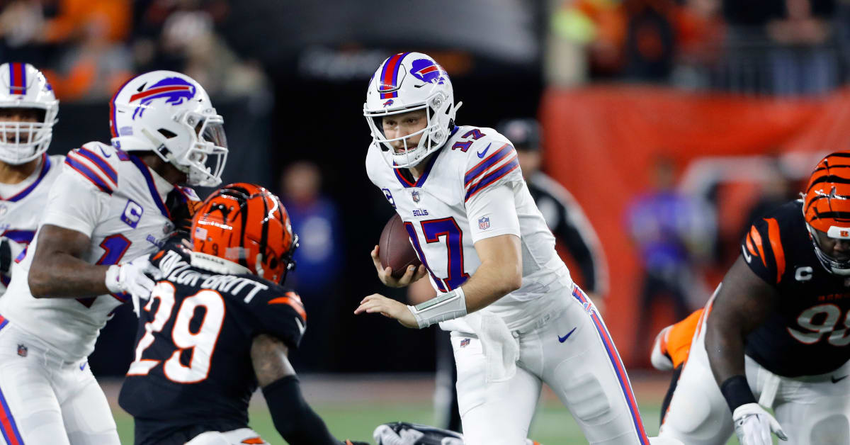 Baltimore Ravens at Buffalo Bills: Live updates from AFC Divisional playoffs  