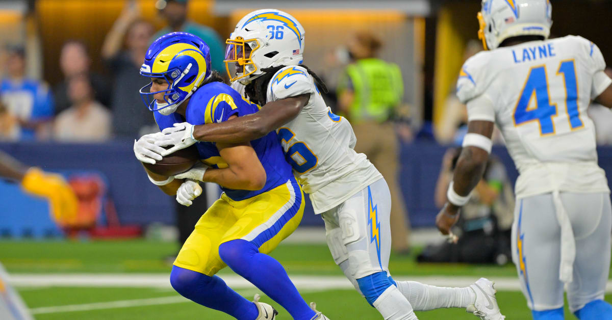 Stetson Bennett gets his first NFL action for the Rams in a 34-17 preseason  loss to the Chargers