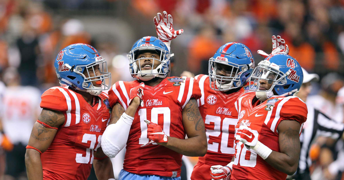 A Look at Ole Miss' Storied Bowl Game History The Grove Report
