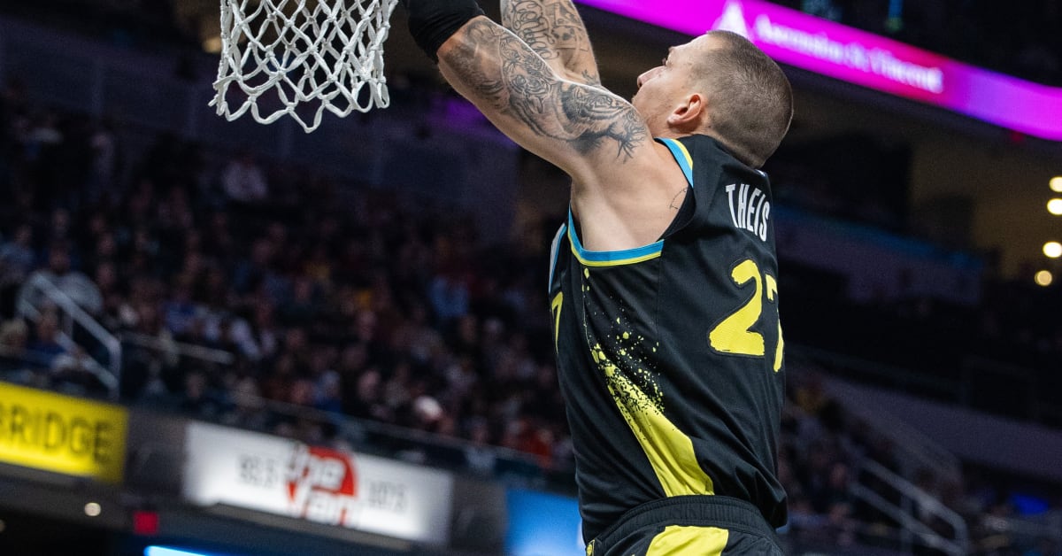 Indiana Pacers players and coaches discuss the Daniel Theis buyout and what comes next with roster spot - Sports Illustrated Indiana Pacers news, analysis and more