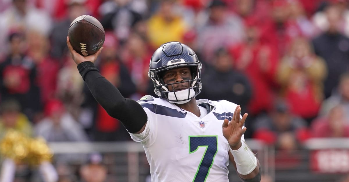 Pete Carroll wants Geno Smith back at QB for Seahawks: We got our guy.