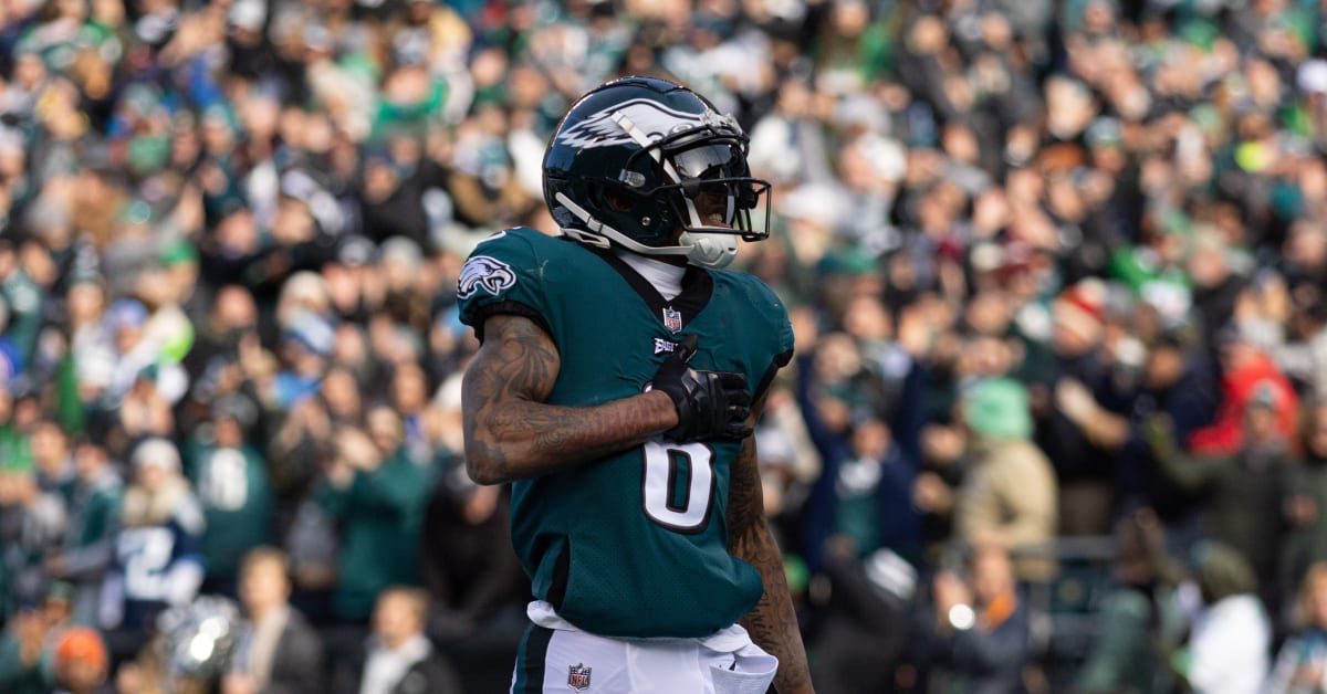 Philadelphia Eagles Rule 3 Players OUT vs. Minnesota Vikings, Fletcher Cox  Questionable - Sports Illustrated Philadelphia Eagles News, Analysis and  More