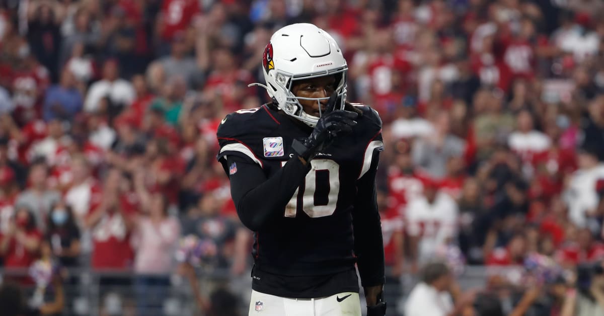 Buy or Sell Arizona Cardinals Rumors on DeAndre Hopkins, NFL Draft and  Uniforms - Sports Illustrated Arizona Cardinals News, Analysis and More