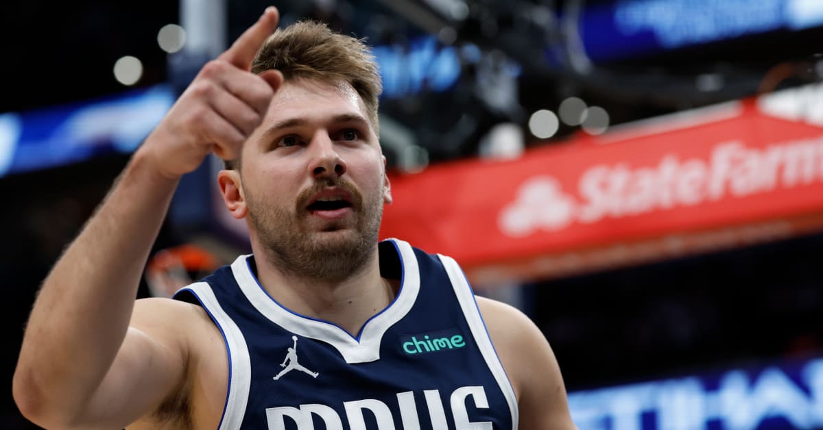 Dallas Mavs, Luka Doncic Bounce Back vs. Washington Wizards: 'It's 82  Games' - Sports Illustrated Dallas Mavericks News, Analysis and More