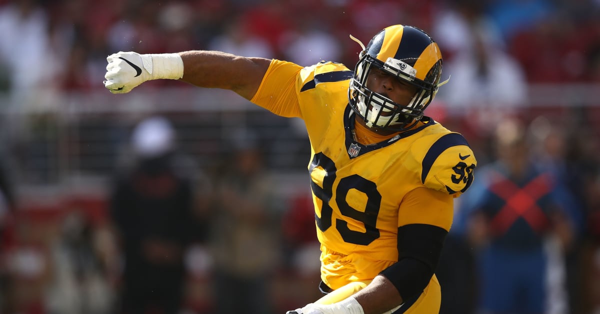 Aaron Donald - NFL News, Rumors, & Updates