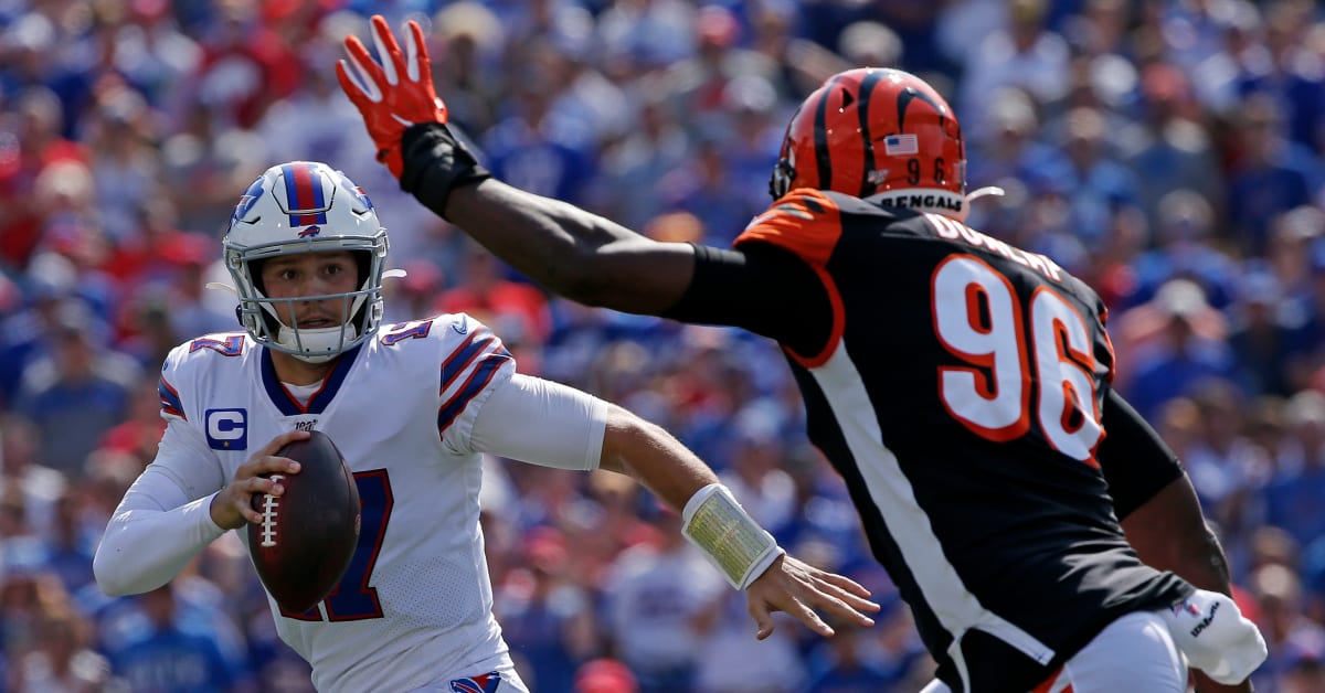 70 days till Bengals season opener: Every player to wear No. 70 for  Cincinnati