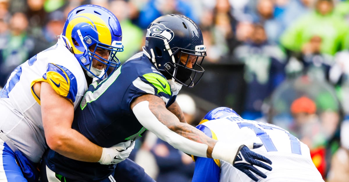 Seattle Seahawks Free Agent Primer Can Bruce Irvin Ride Off Into