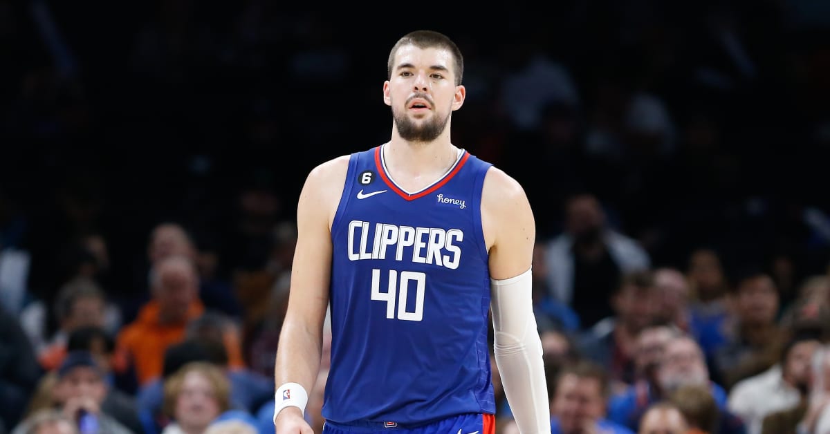 Why Orlando Magic Should Trade For Los Angeles Clippers' Ivica Zubac ...