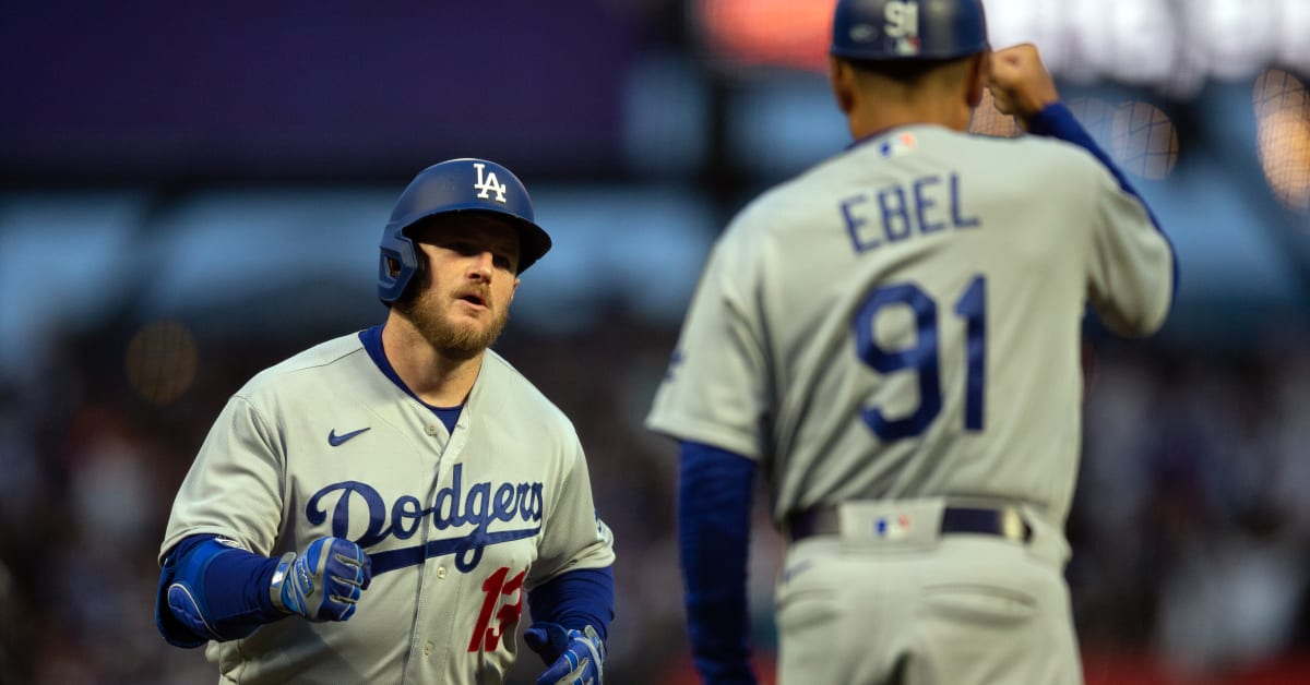 MLB scores: Max Muncy leads Dodgers past Giants - McCovey Chronicles