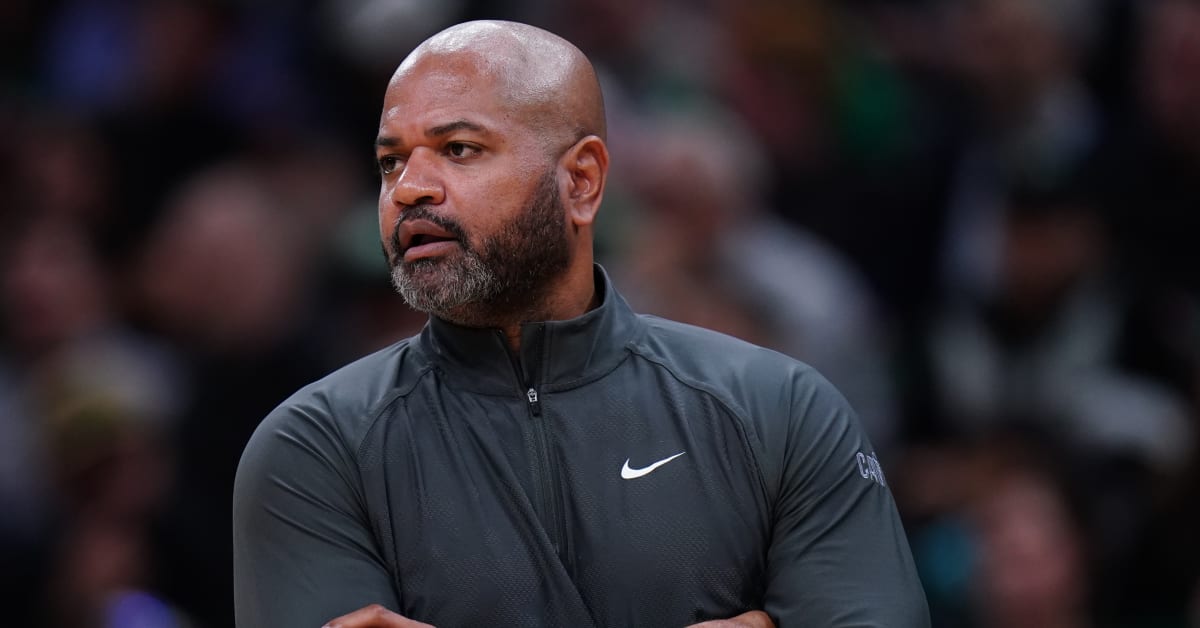 J.B. Bickerstaff Backs Cavs, Blasts Free-Throw Discrepancy In Boston ...