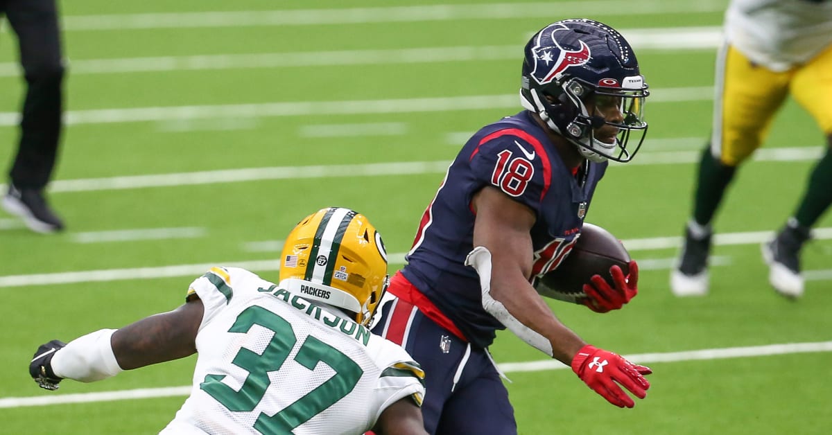 Houston Texans Ex-WR Randall Cobb and QB Aaron Rodgers Reuniting With Jets  - Sports Illustrated Houston Texans News, Analysis and More