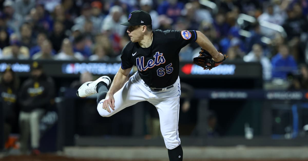 AP: Mets, Reliever Trevor May Reach Deal On Contract - CBS New York