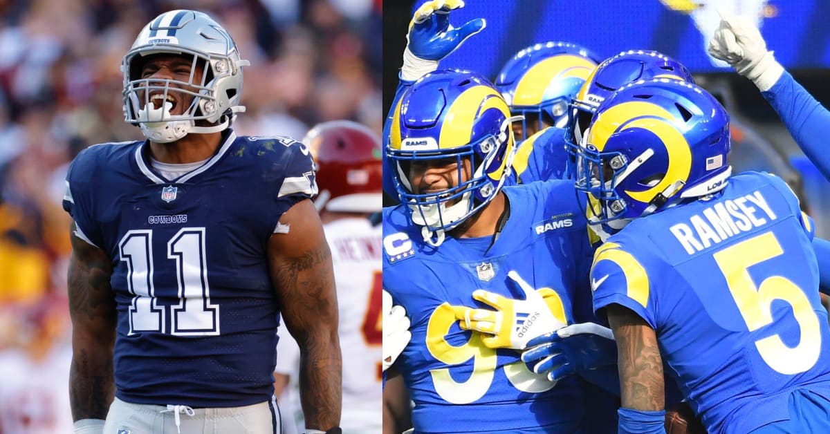 Cowboys' Micah Parsons sets sights on Aaron Donald-Jalen Ramsey with bold  Trevon Diggs claim