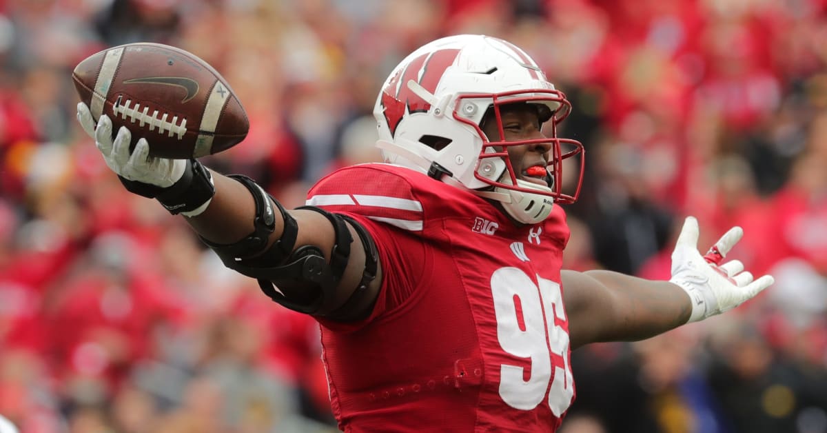 Wisconsin Badgers star a surprise 1st round pick?