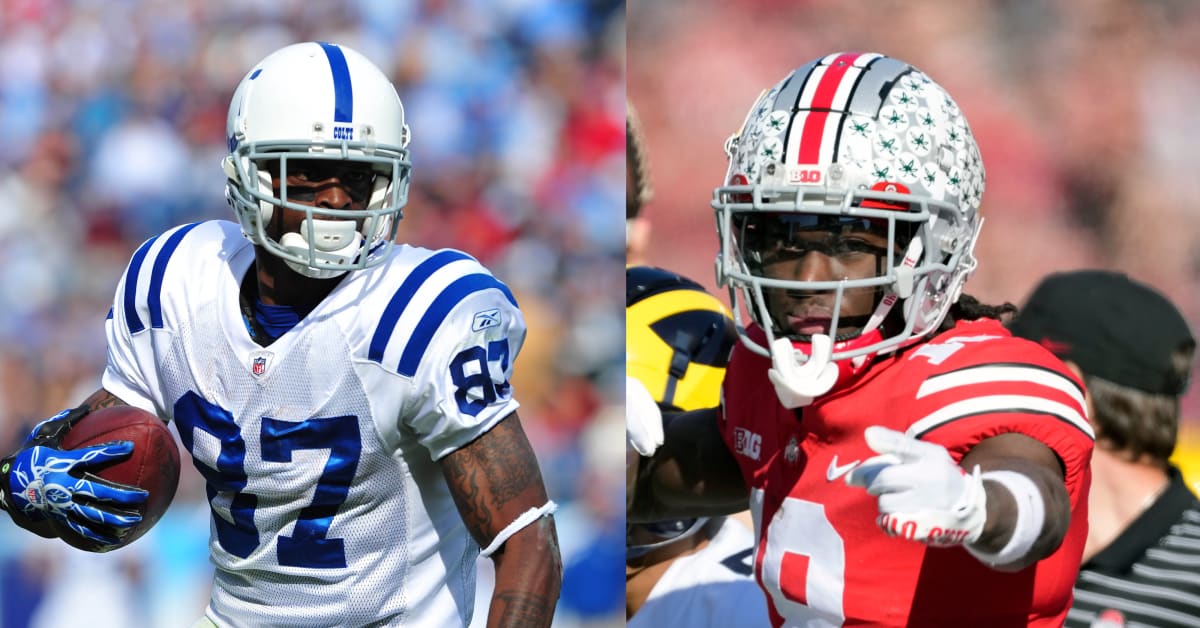 Ohio State News: NFL Legend Reggie Wayne Says Marvin Harrison Jr. Is  Bigger, Faster Than His Father 