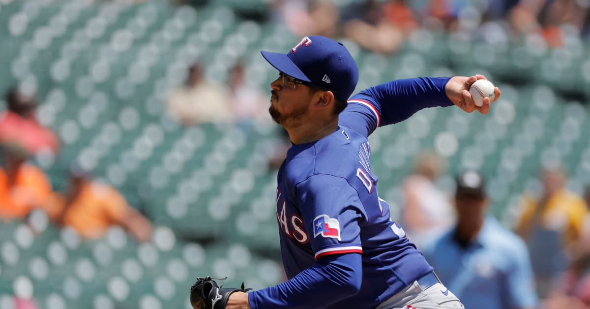 Texas Rangers Open Series at San Diego Padres TV Channel, Streams