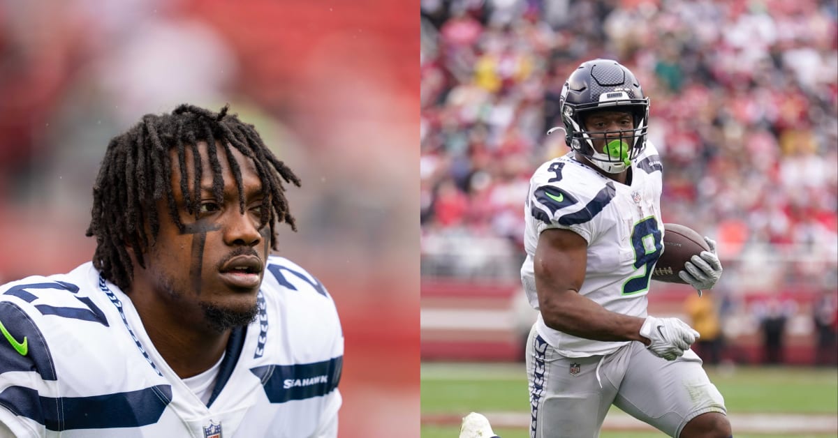 Friday Round-Up: Tariq Woolen Named Seahawks' Most