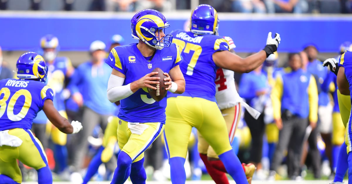 Falling to Rams in L.A., 49ers deliver heartbreak just short of