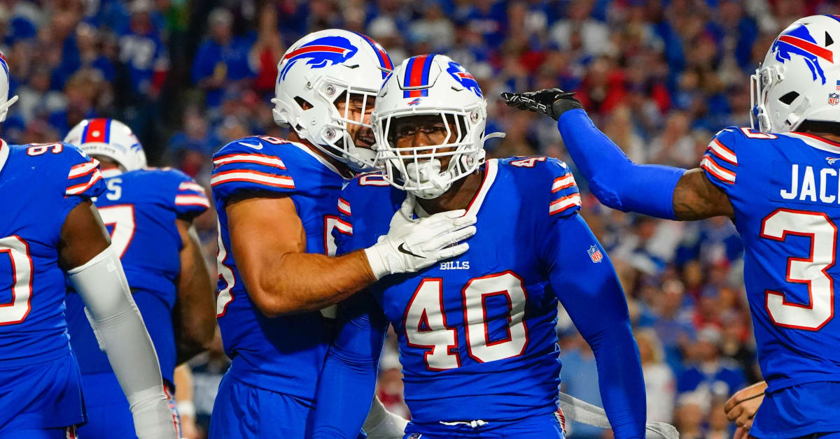 Buffalo Bills Football  Bills news, scores, stats, standings, rumors