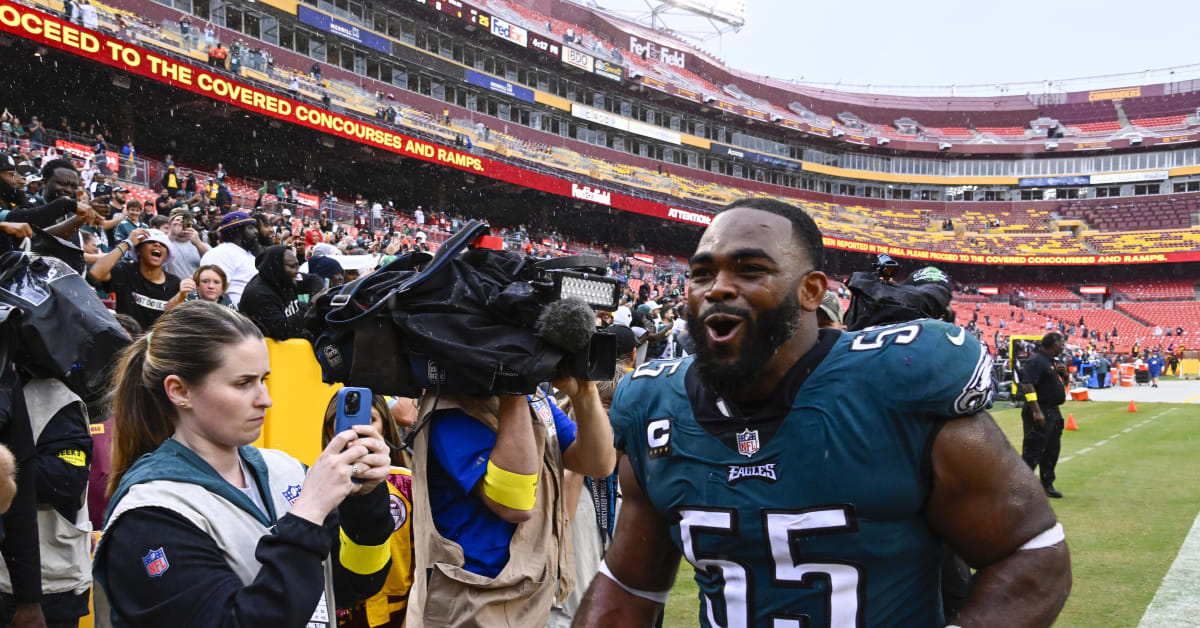 Eagles Ranked WHERE in ESPN'S Power Rankings? Birds 365 Discusses ESPN's  Rankings 