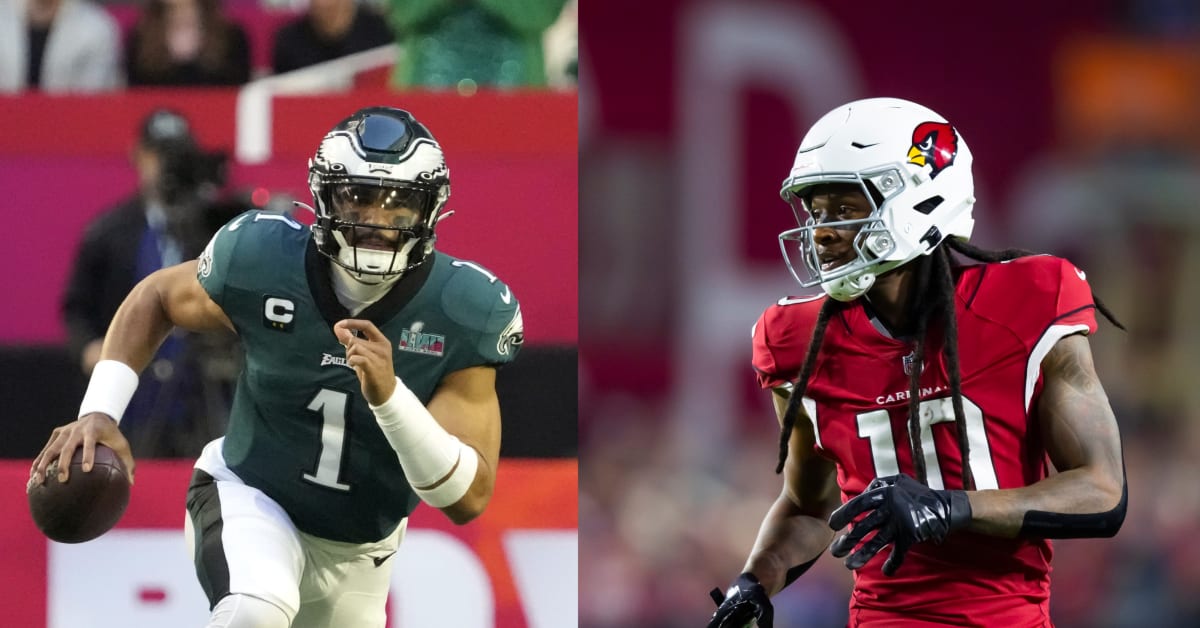 TRADE For DeAndre Hopkins? Eagles Rumors NOW + Philadelphia Eagles