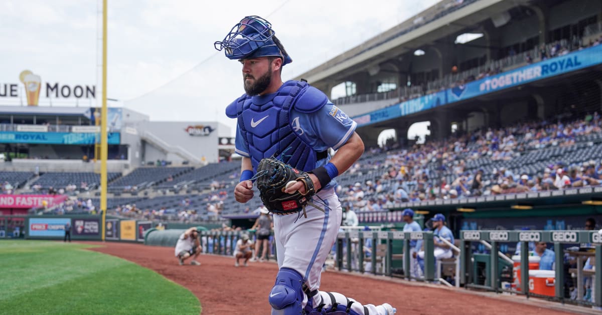 Cam Gallagher reports to Royals' spring training Wednesday, Sports