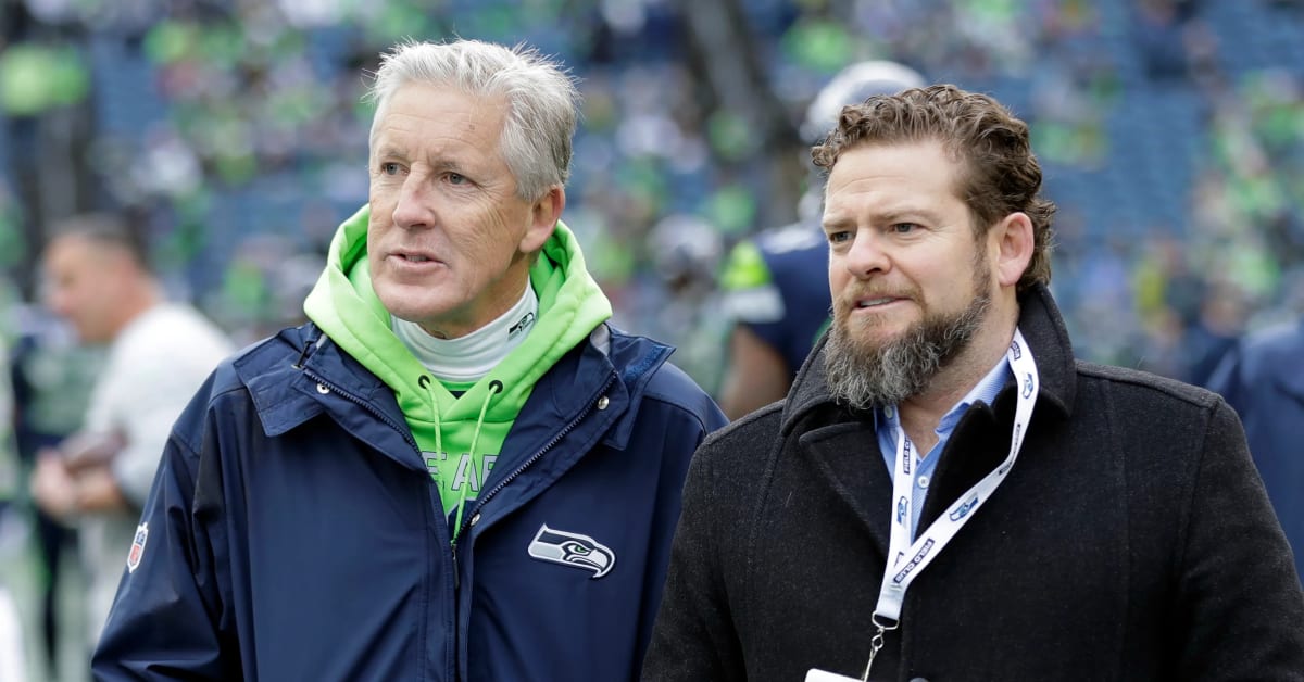 Seahawks GM John Schneider expects trade talks to heat up on week