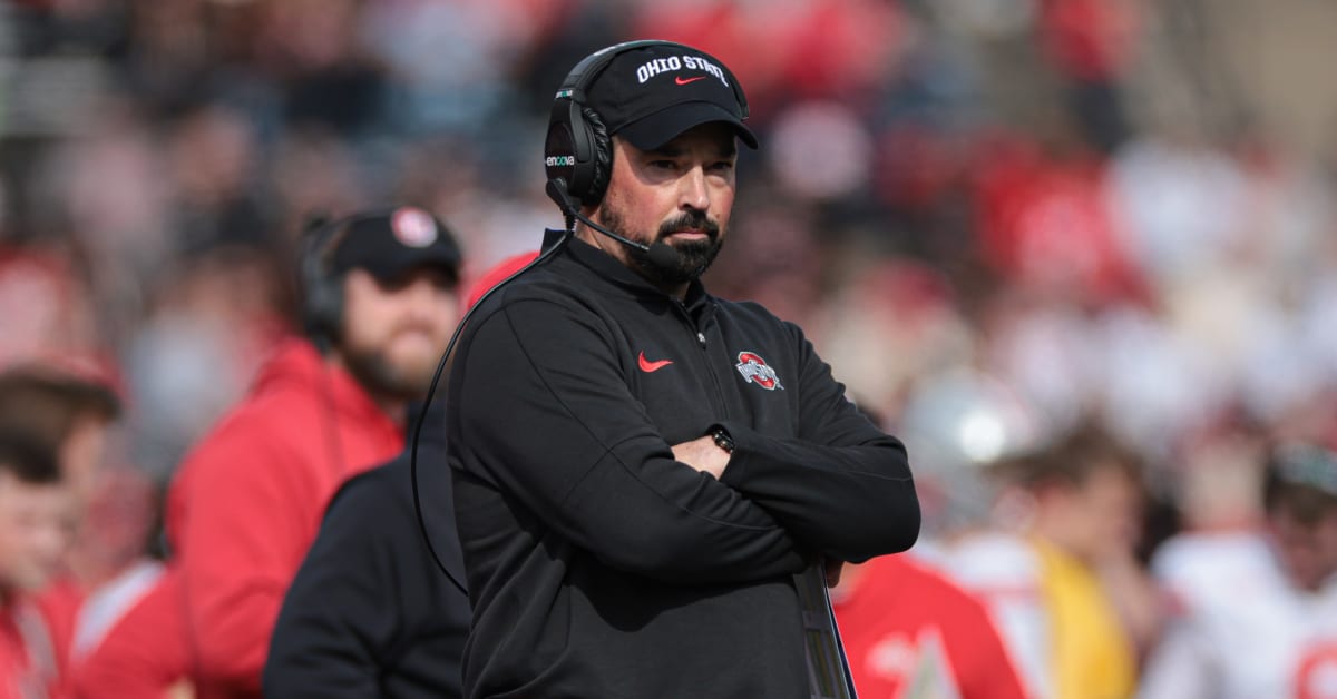 Ohio State Buckeyes football: Coach Ryan Day's future is in doubt