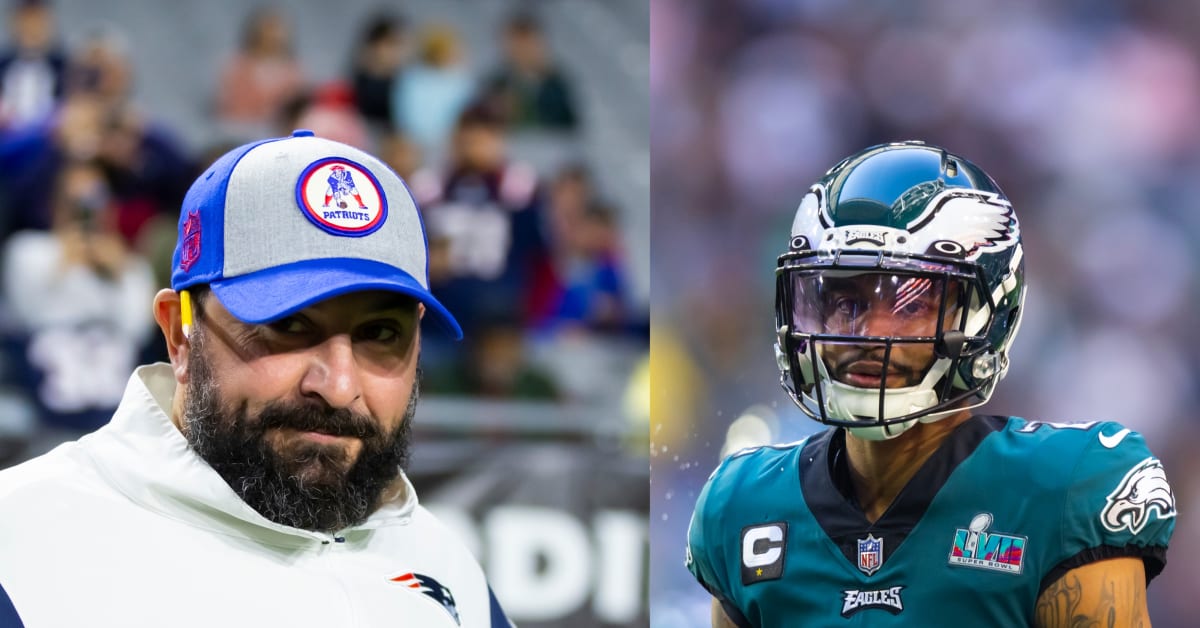 Patriots News: Darius Slay Roasts Matt Patricia