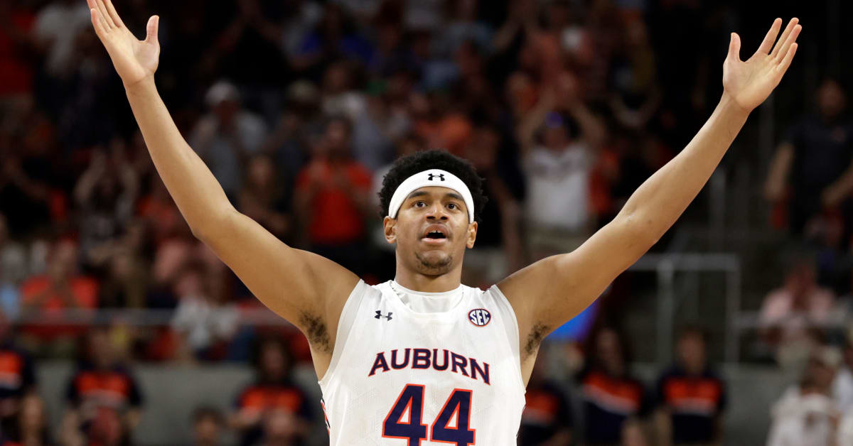 Auburn men's basketball signs top-5 PG to 2023 recruiting class 