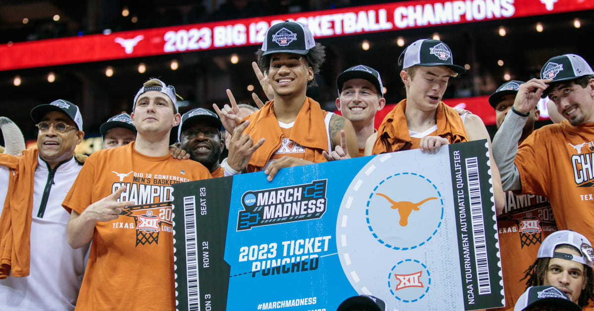 NCAA March Madness Texas Longhorns vs. Colgate Raiders Preview, How