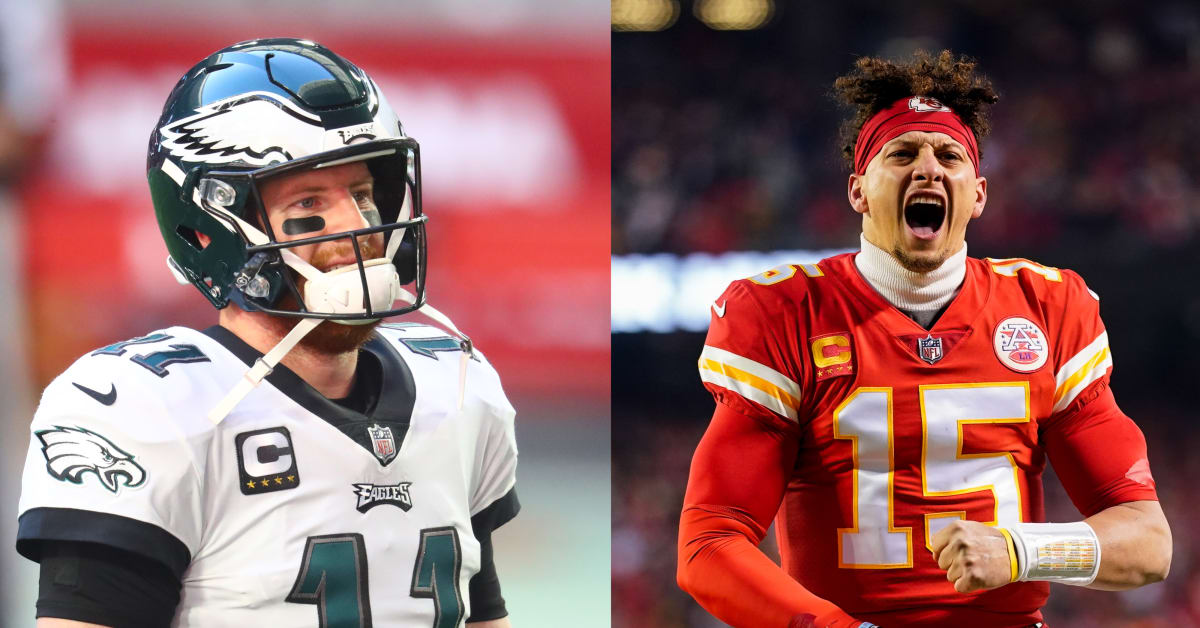 Carson Wentz's Chiefs Link Receives Ominous Update