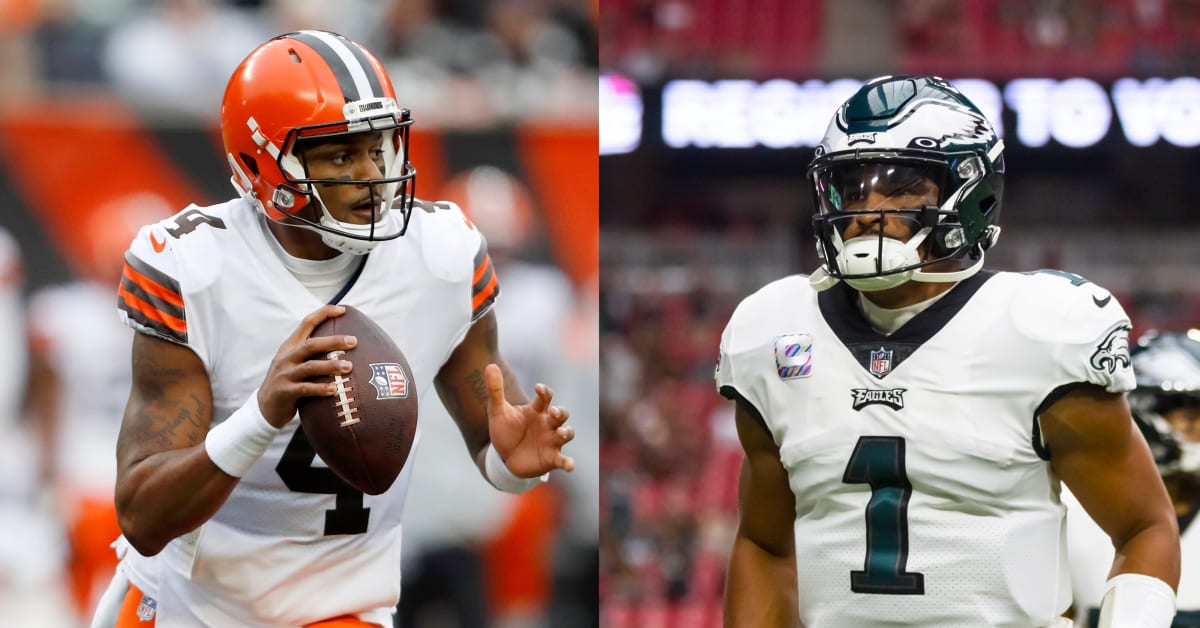 Eagles preseason game presents a spotlight on 3 Browns players - A to Z  Sports