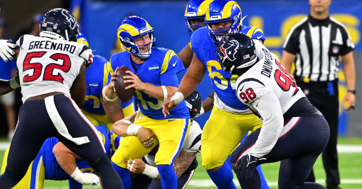 Los Angeles Rams Third-Down Struggles Well Documented vs. Cincinnati Bengals  - Sports Illustrated LA Rams News, Analysis and More