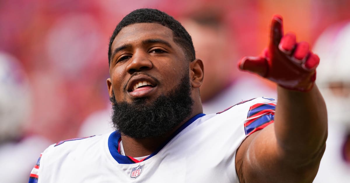 Buffalo Bills DT Ed Oliver Has Contract Message for Buffalo: 'I