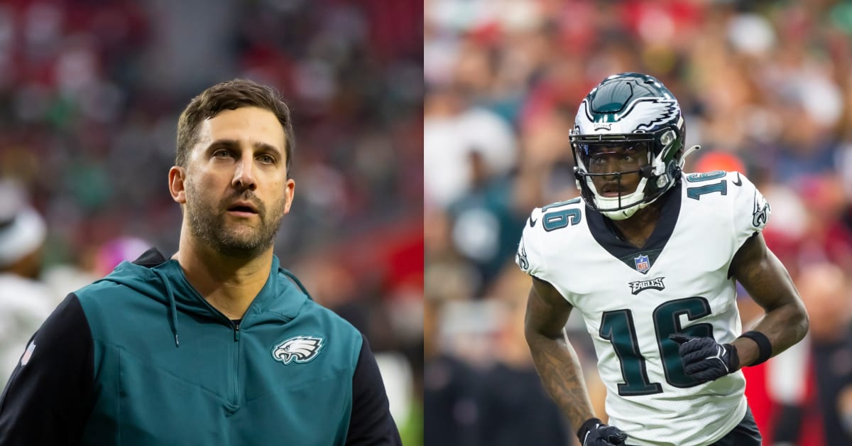 Sirianni discusses Quez Watkins' role with Eagles – NBC Sports Philadelphia