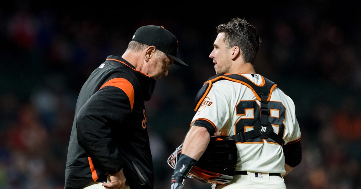 SF Giants' manager Bruce Bochy describes 'best part' of job