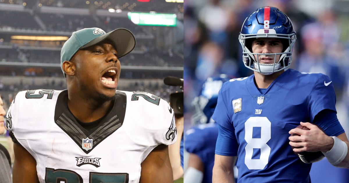 Harrisburg's LeSean McCoy reflects on journey, time with Eagles ahead of  second Super Bowl 