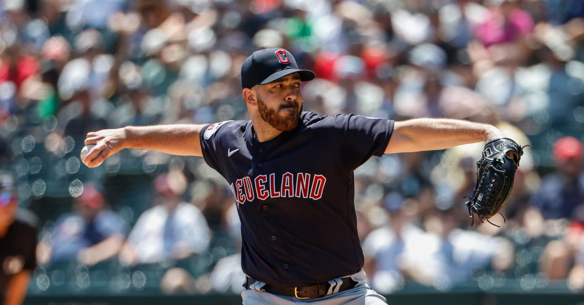 Aaron Civale To Make Start Against Former Team, Cleveland Guardians -  Sports Illustrated Cleveland Guardians News, Analysis and More