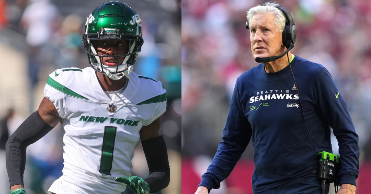 Seahawks Tariq Woolen or Jets Sauce Gardner: Who's better? We've