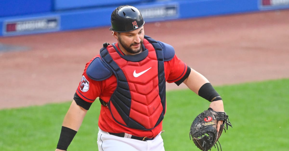 Catcher Mike Zunino Designated For Assignment By Cleveland Guardians