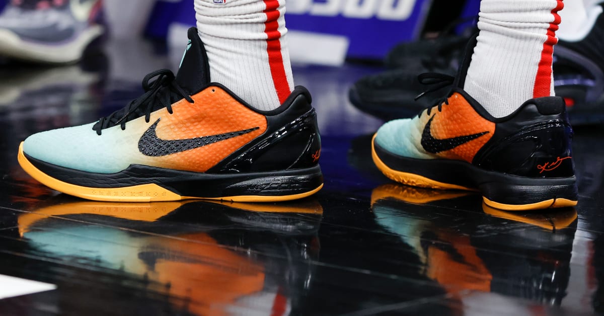 DeMar DeRozan debuted his incredible new signature shoes on Wednesday night  - Article - Bardown